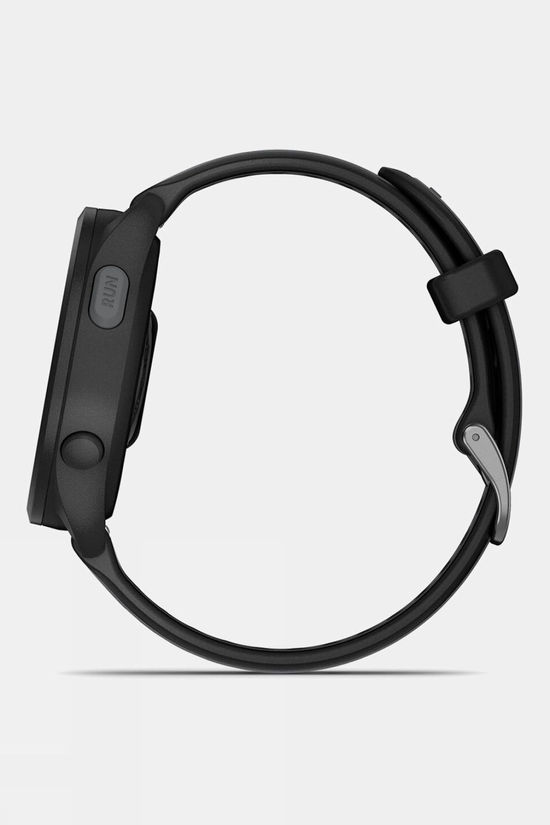 Garmin Forerunner 165 GPS Smartwatch Black/Slate Grey