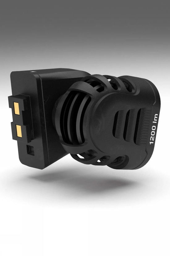 Silva Free 1200 M Head Torch Black
