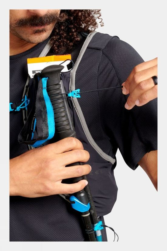 Ultimate Direction Mens Race Vest 6.0 Hydration Vest ONYX