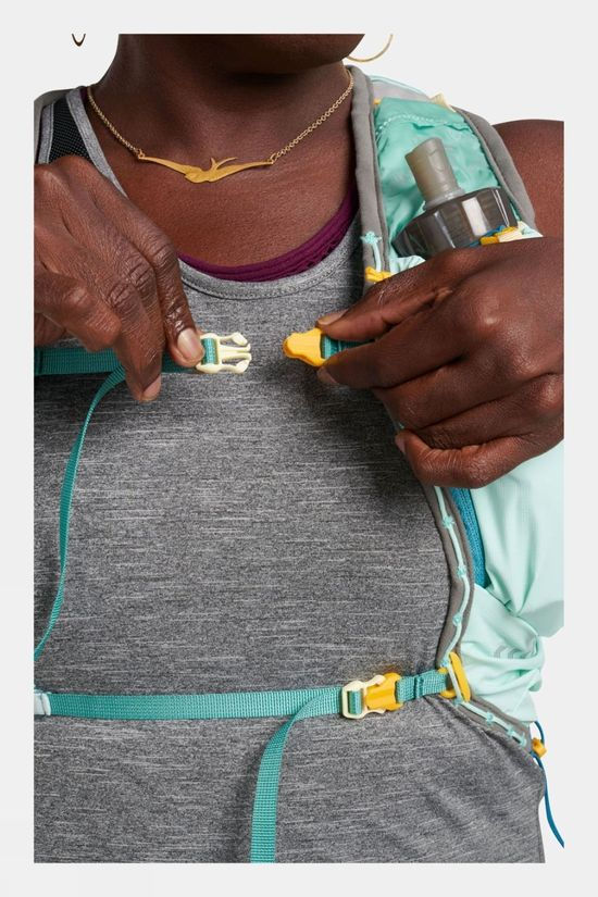 Ultimate Direction Womens Ultra Vesta 6.0 Hydration Pack ICE BLUE