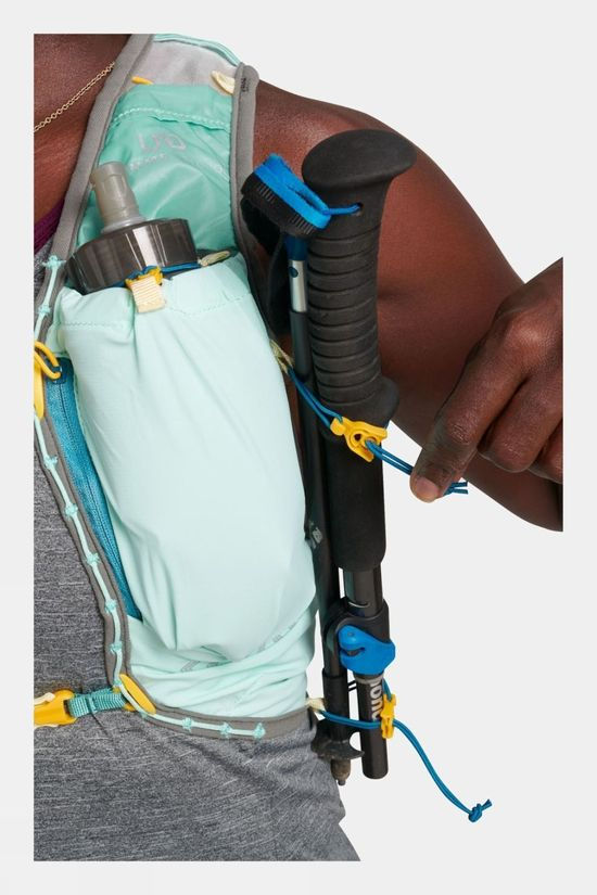 Ultimate Direction Womens Ultra Vesta 6.0 Hydration Pack ICE BLUE