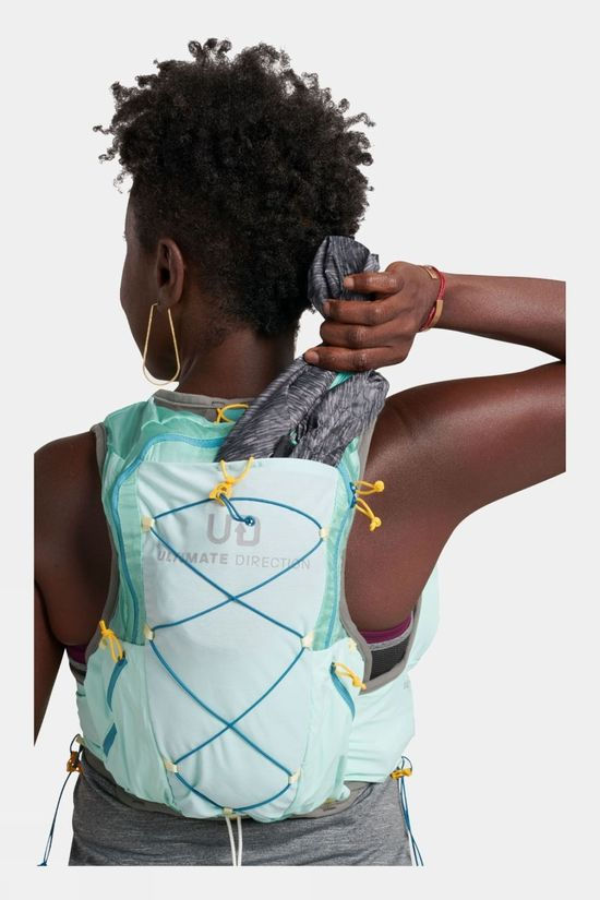 Ultimate Direction Womens Ultra Vesta 6.0 Hydration Pack ICE BLUE