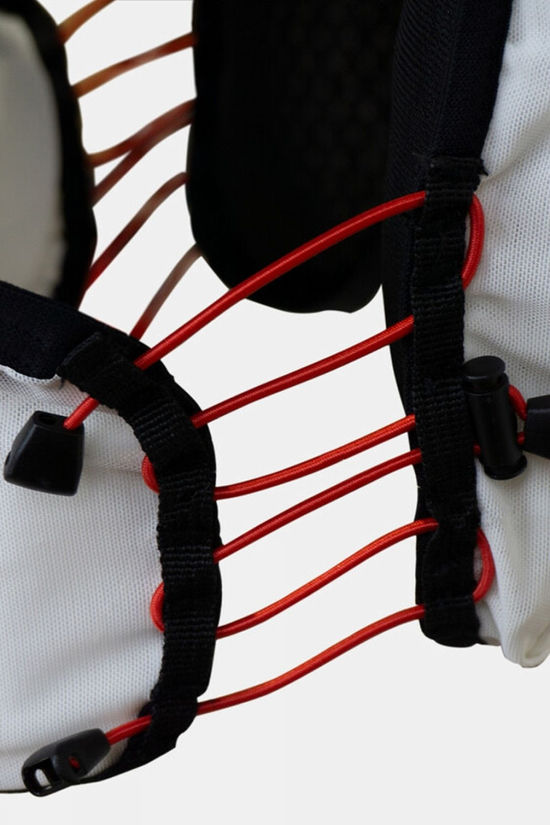 Fitletic Trail 2.5 Hydration Vest White/Black