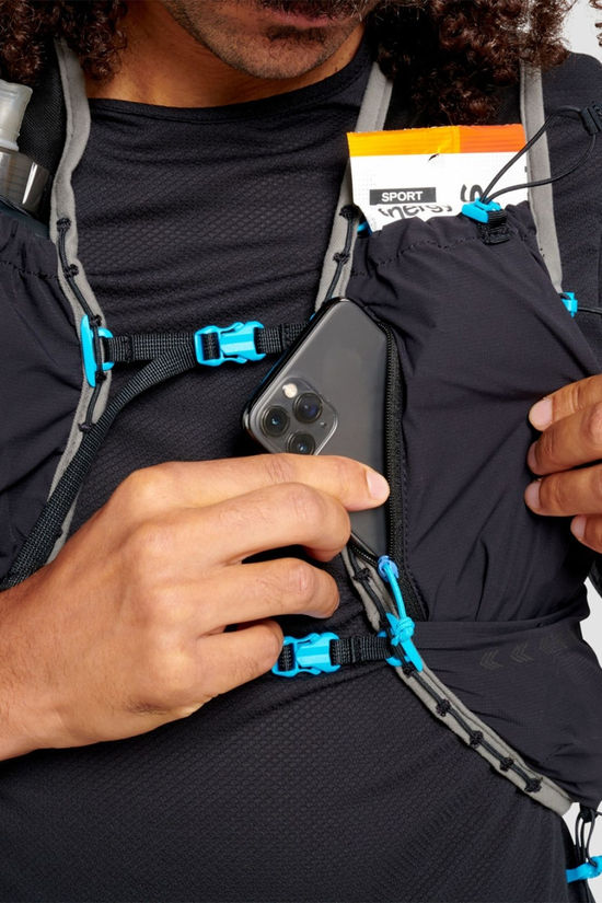 Ultimate Direction Mens Race Hydration Vest Onyx