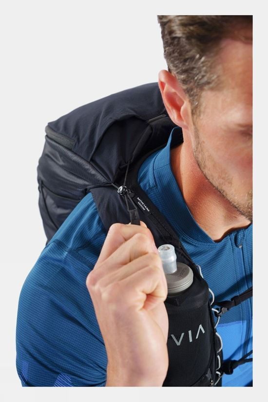 Montane Gecko VP 20L+ Running Vest Black