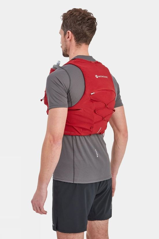 Montane Gecko VP 5L+ Running Vest Acer Red