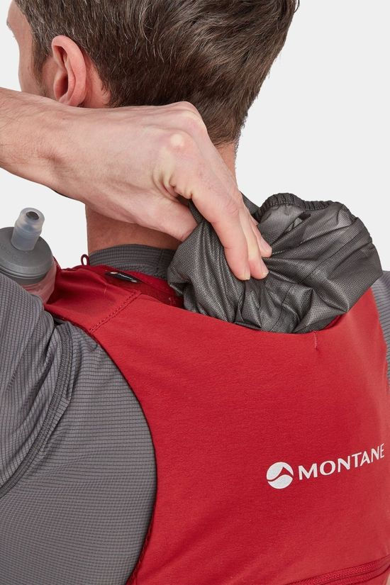 Montane Gecko VP 5L+ Running Vest Acer Red