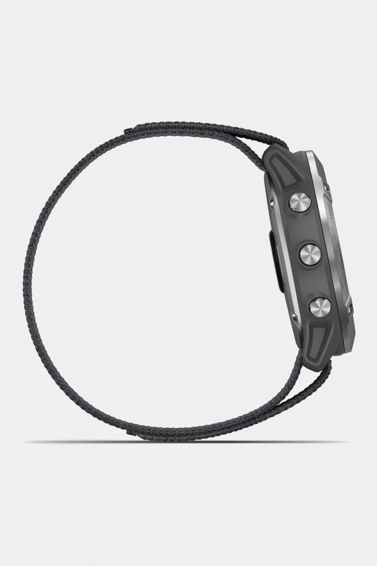 Garmin Enduro Multisport GPS Watch Silver/Dk Grey