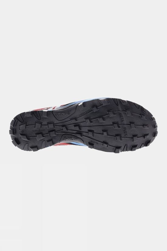 Inov-8 Mens X-Talon 255 Shoes Red/Blue