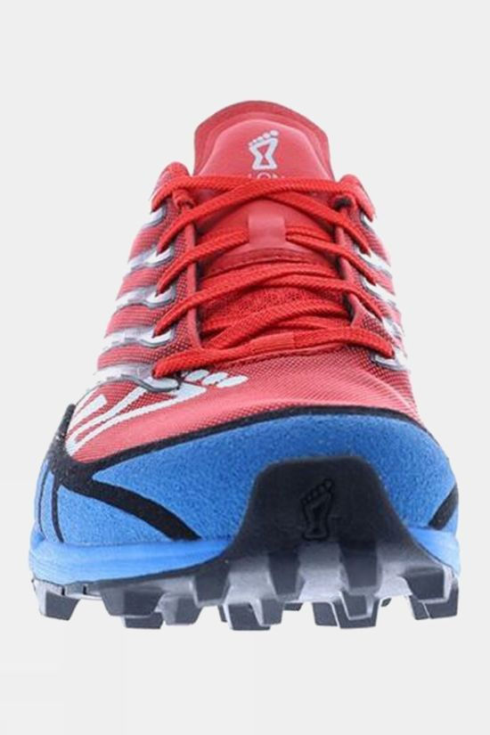 Inov-8 Mens X-Talon 255 Shoes Red/Blue