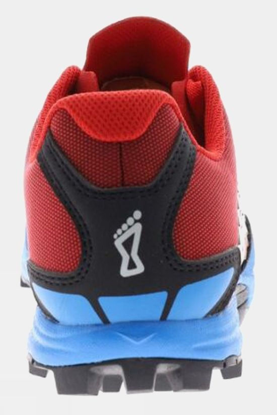 Inov-8 Mens X-Talon 255 Shoes Red/Blue