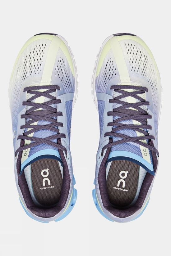 On Womens Cloudflow Shoes Nimbus | Seedling