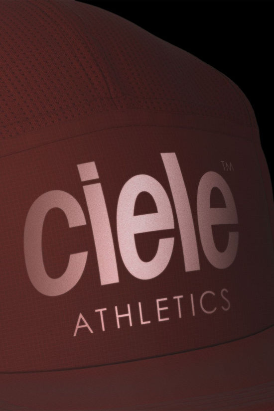 Ciele Athletics GOCap Athletics Cap Rouge (Uk)