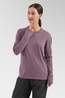 Rab Womens Force Long Sleeve T-Shirt Dark Iris