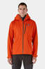 Patagonia Mens Granite Crest 3L Jacket Pollinator Orange