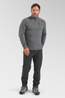 Rab Mens Nexus Pull-On Fleece Graphene