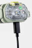 Petzl Swift LT 380 Head Torch Desert/Green