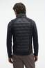 Hoka Mens Skyfill Insulated Vest  Black