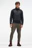 Hoka Mens Skyfill Insulated Vest  Black