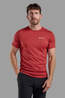 Montane Mens Dart T-Shirt Dark Maple
