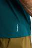 The North Face Mens 24/7 T-Shirt Pacific Teal
