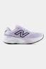 New Balance Womens Fresh Foam X 880V15 Shoes Smoked Violet / Black