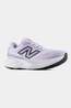 New Balance Womens Fresh Foam X 880V15 Shoes Smoked Violet / Black