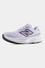 New Balance Womens Fresh Foam X 880V15 Shoes Smoked Violet / Black