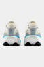 New Balance Womens 1080V15 Shoes Angora / Blue Glaze
