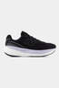 New Balance Womens 1080V15 Shoes Black / Smoked Violet