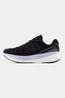 New Balance Womens 1080V15 Shoes Black / Smoked Violet