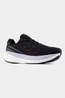 New Balance Womens 1080V15 Shoes Black / Smoked Violet