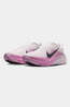 Nike Womens Pegasus 42 Shoes White/Black-Lt Magenta-Bleached Lilac