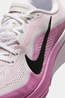 Nike Womens Pegasus 42 Shoes White/Black-Lt Magenta-Bleached Lilac