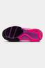 Nike Womens Structure 26 Shoes Black/Black-Hyper Pink-Laser Crimson