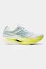 New Balance Womens SuperComp Elite V6 Shoes Fresh Air / Alkaline Green