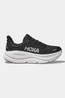 Hoka Mens Bondi 9 Shoes Black/White