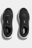 Hoka Mens Bondi 9 Shoes Black/White