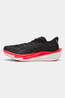 Puma Mens Deviate Nitro 4 Shoes Puma Black-Ultra Red