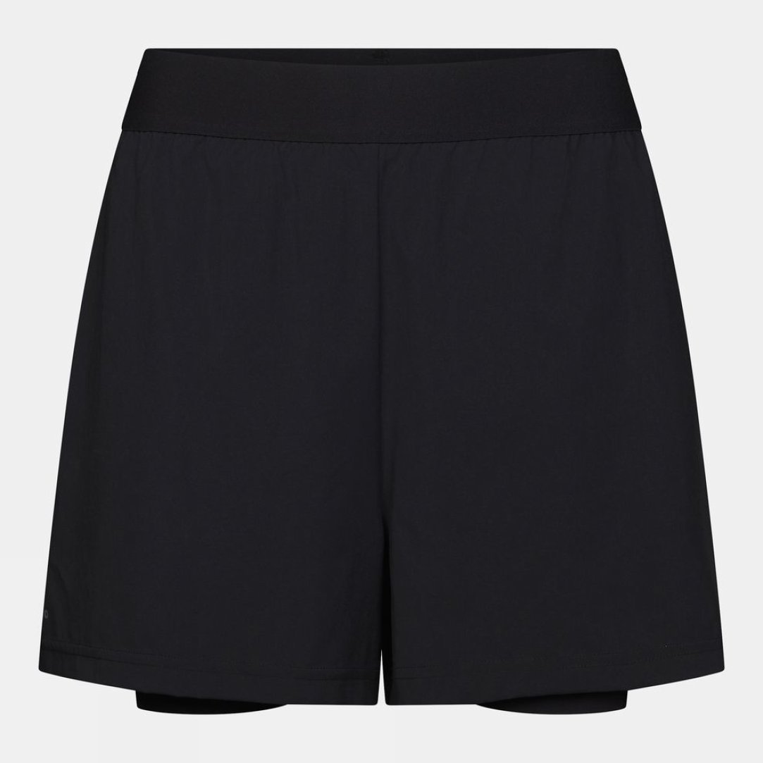 Womens Rio 2-In-1 Running Shorts