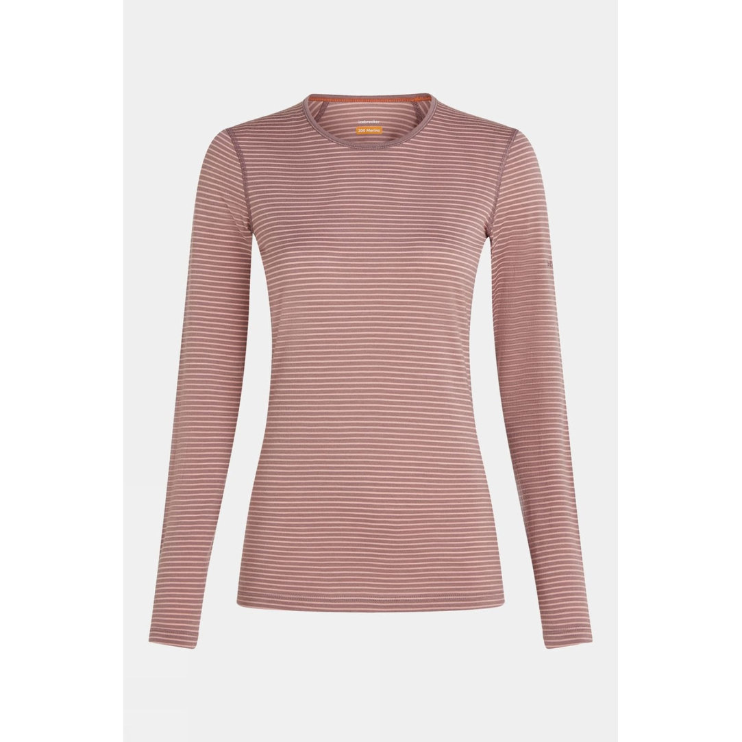 Womens Merino 200 Oasis Base Layer Top