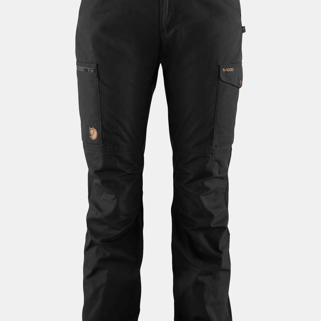 Womens Kaipak Curved Trousers