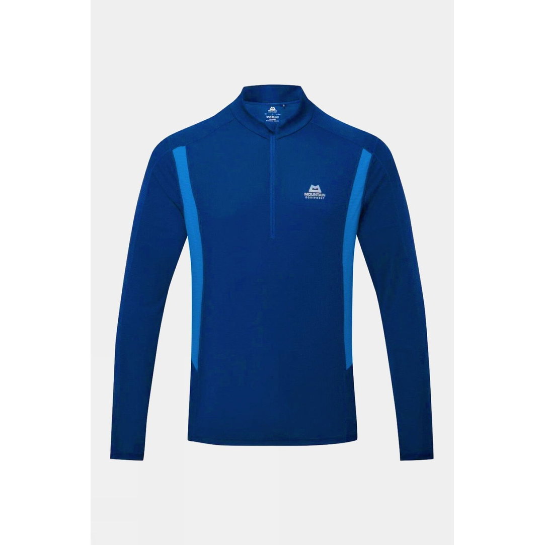Mens Ignis Half Zip Base Layer Top