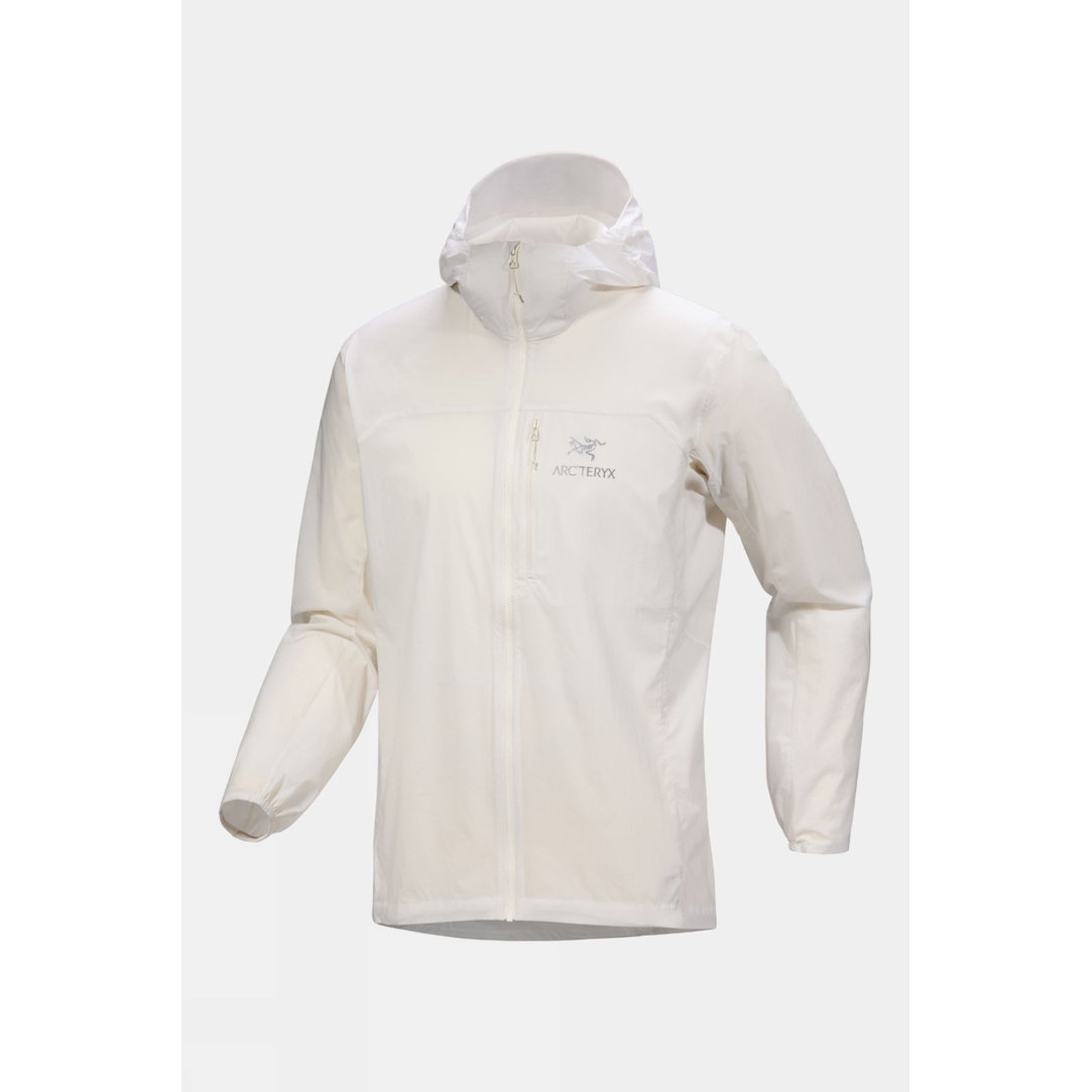 Arc'teryx Mens Squamish Hooded Jacket | Runners Need