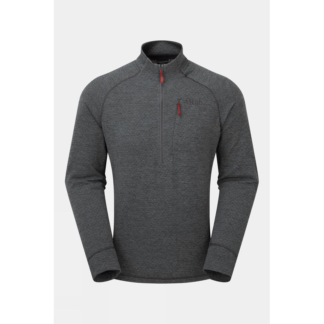 Mens Nexus Pull-On Fleece