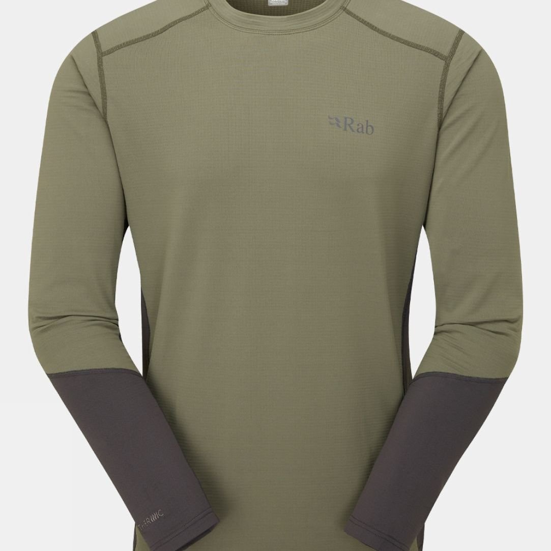 Mens Conduit Crew Baselayer