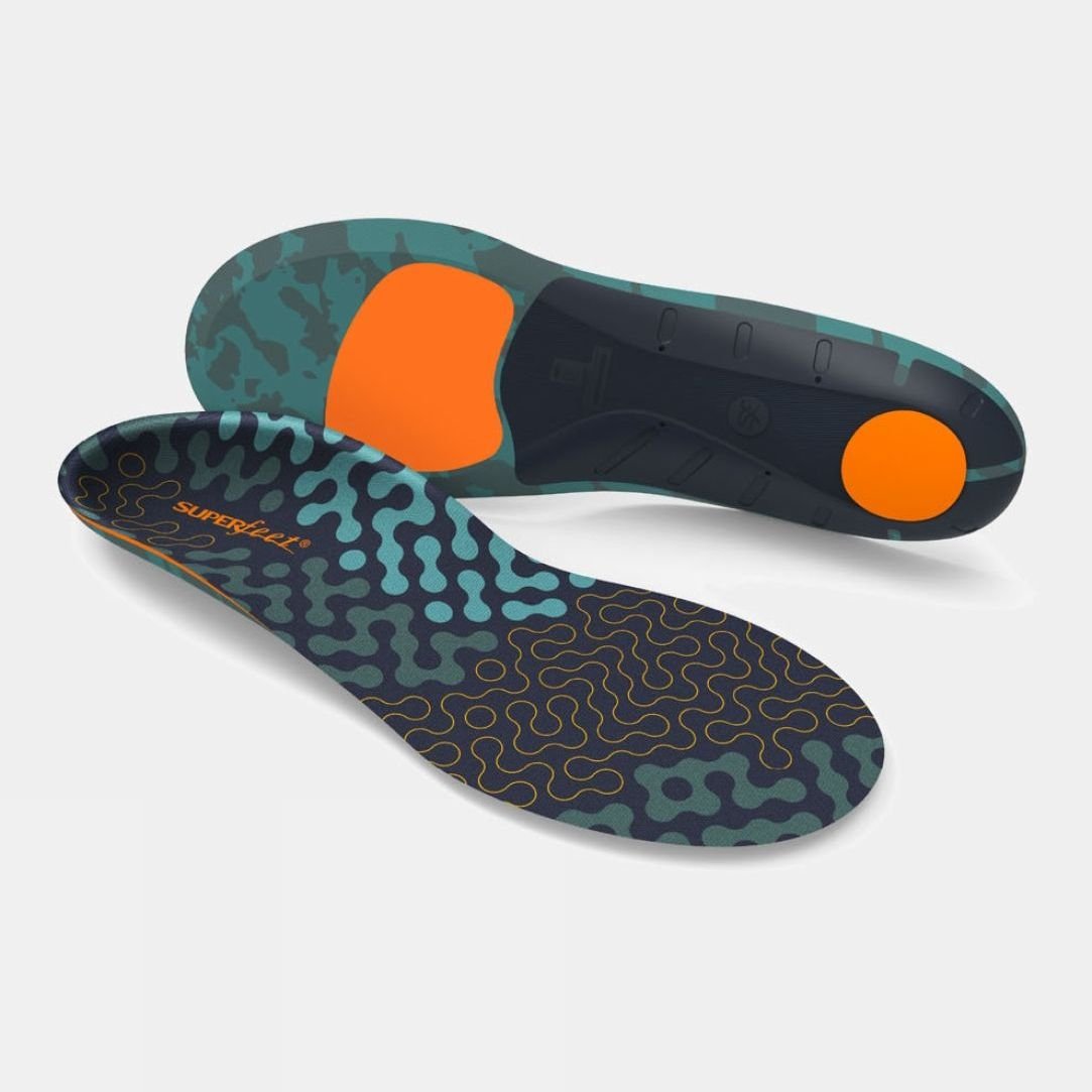 Active Cushion High Arch Insoles