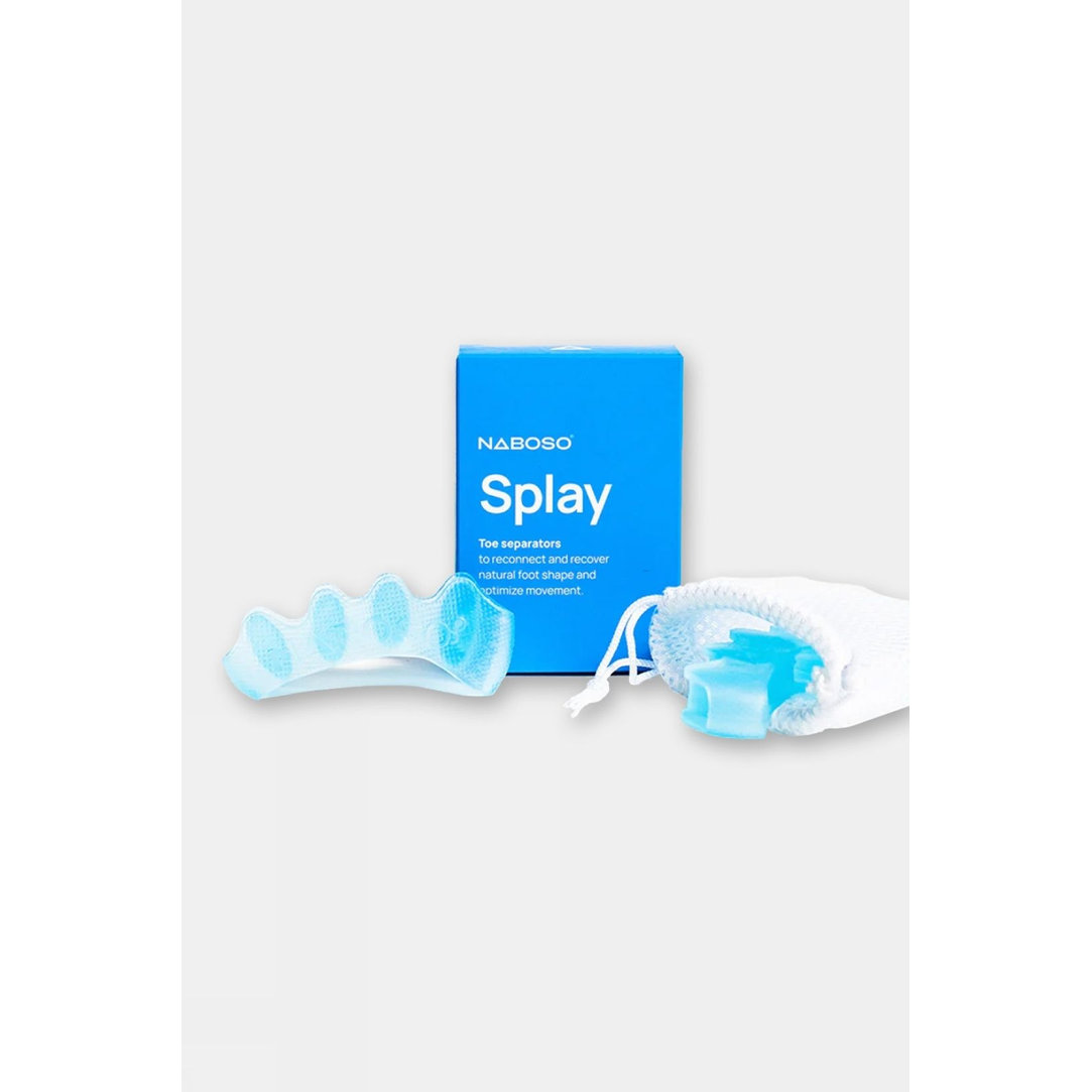 Splay Toe Spacers
