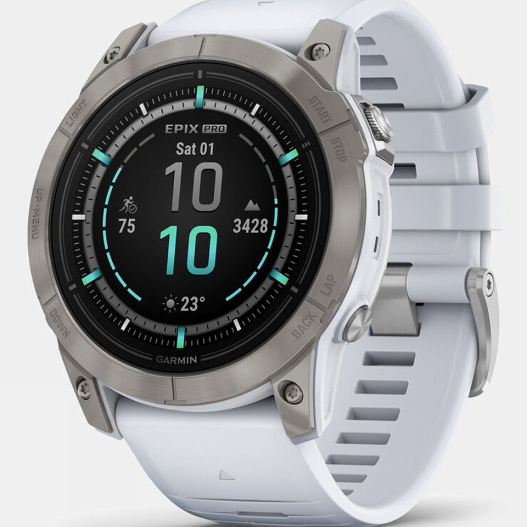 Epix Pro Gen 2 Sapphire 51mm GPS Smartwatch