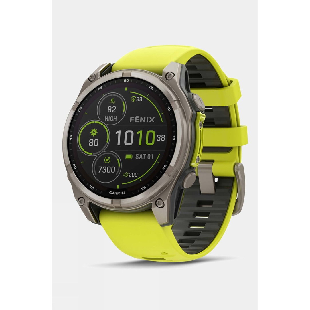Fenix 8 Sapphire Solar 47mm GPS Smartwatch